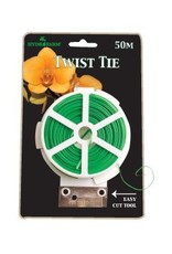 Hydrofarm Twist Tie 50M