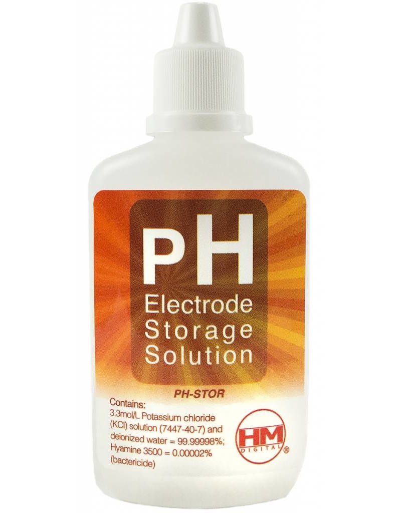 HM Digital Meters HM Digital pH Electrode Storage Solution
