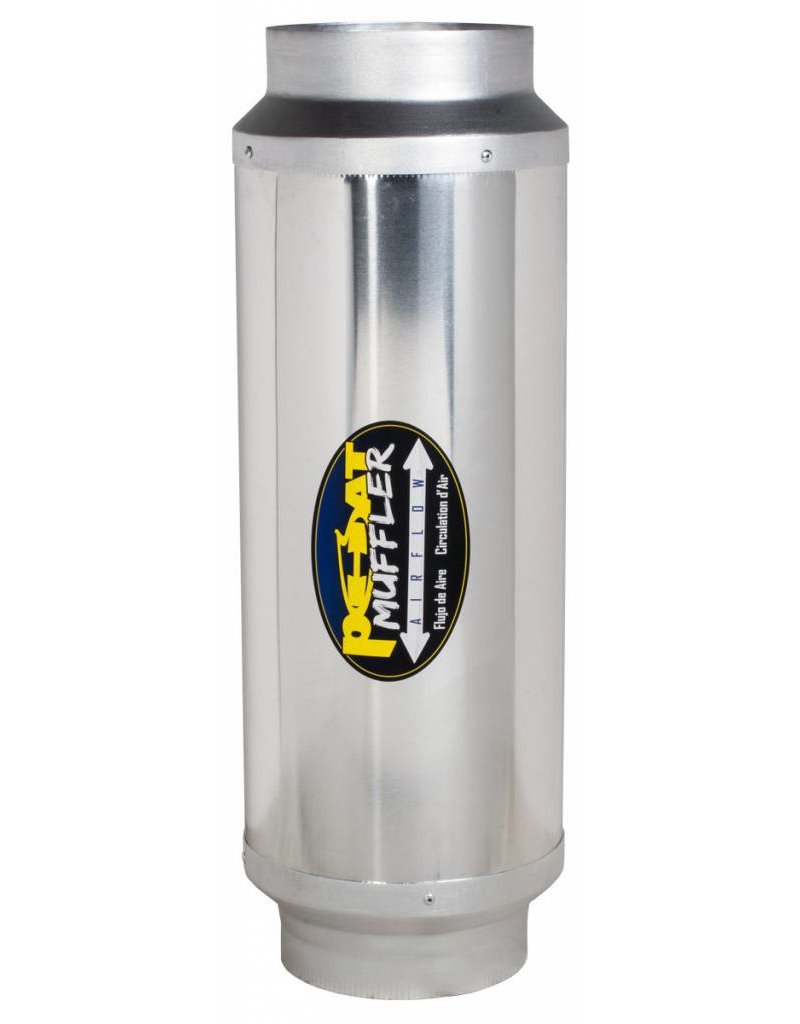 Phat Phat Muffler Duct Silencer