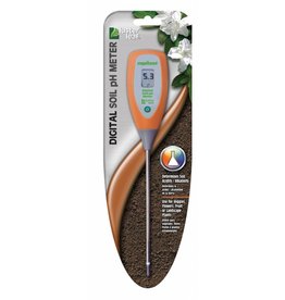 Luster Leaf Rapitest Digital Soil pH Meter