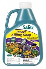 Safer Safer Insect Killing Soap Concentrate Pint