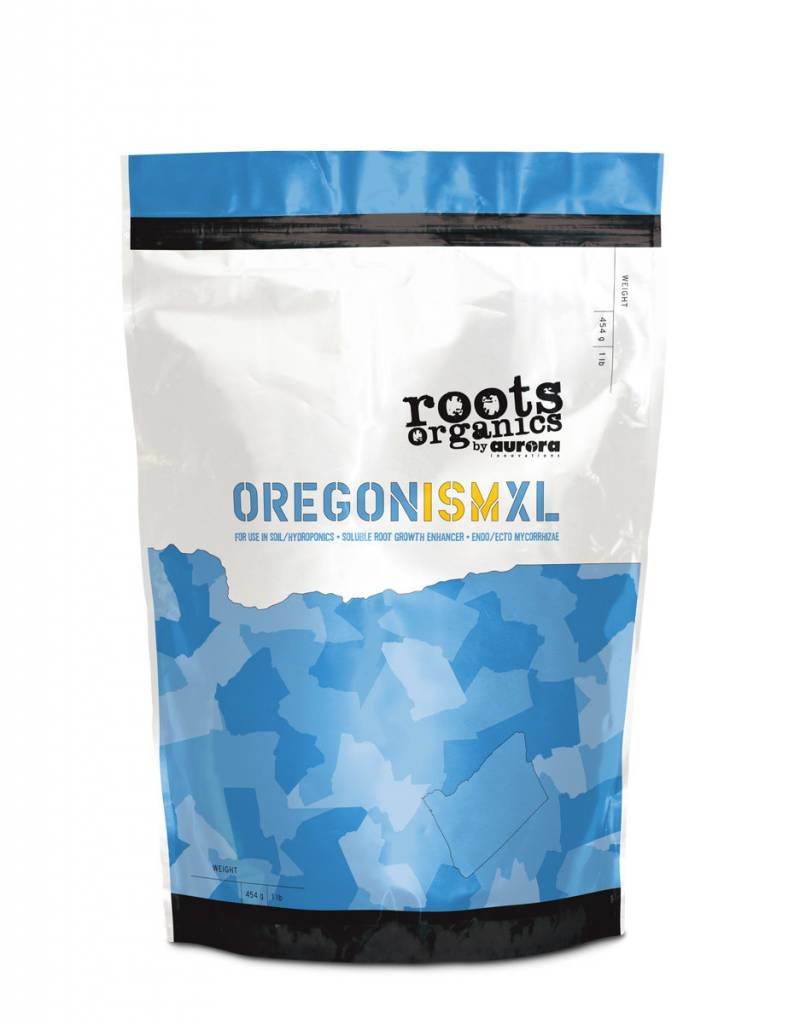 Roots Organics Oregonism XL