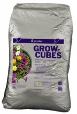 Grodan Grodan Rockwool Grow-Cubes Case of 3 2CF Bags