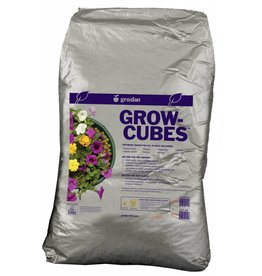 Grodan Grodan Rockwool Grow-Cubes Case of 3 2CF Bags