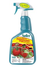 Safer Tomato & Vegetable Insect Killer RTU