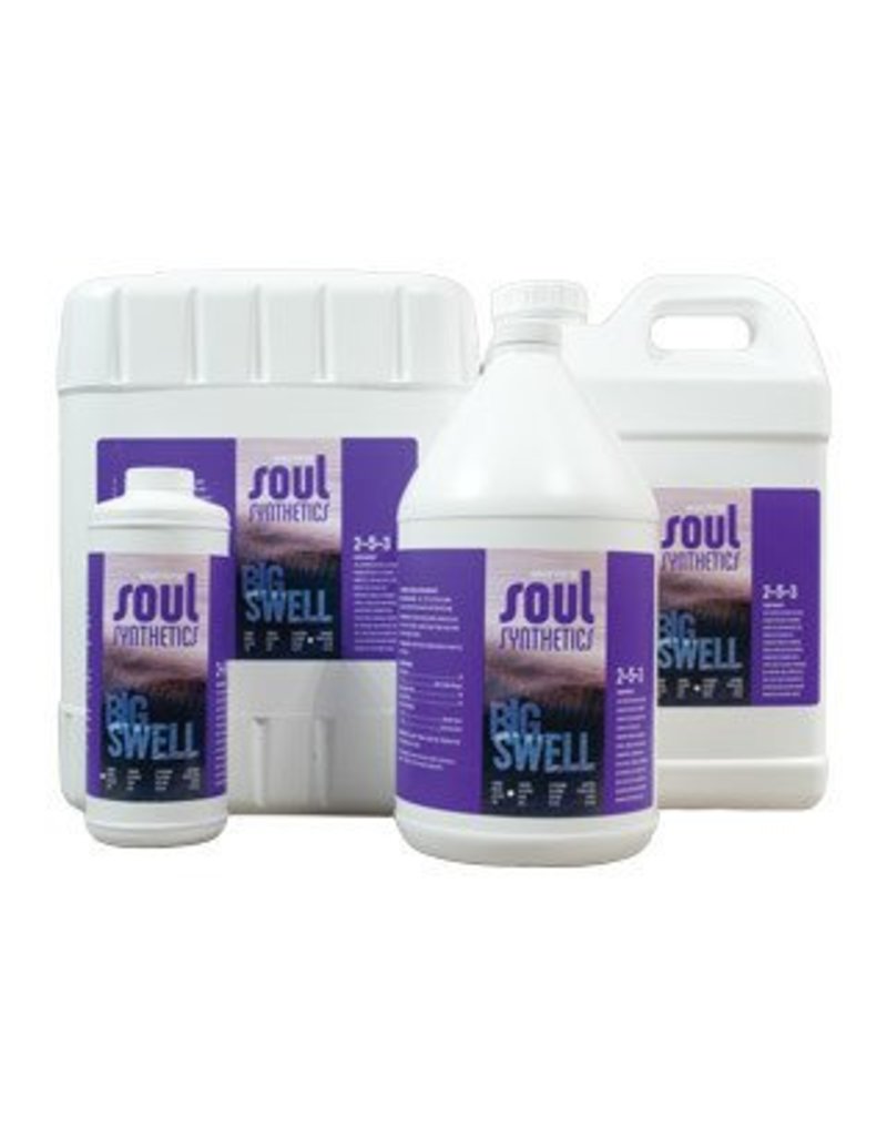 Roots Organics Big Swell