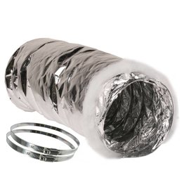 Can-Filters Insulated Duct