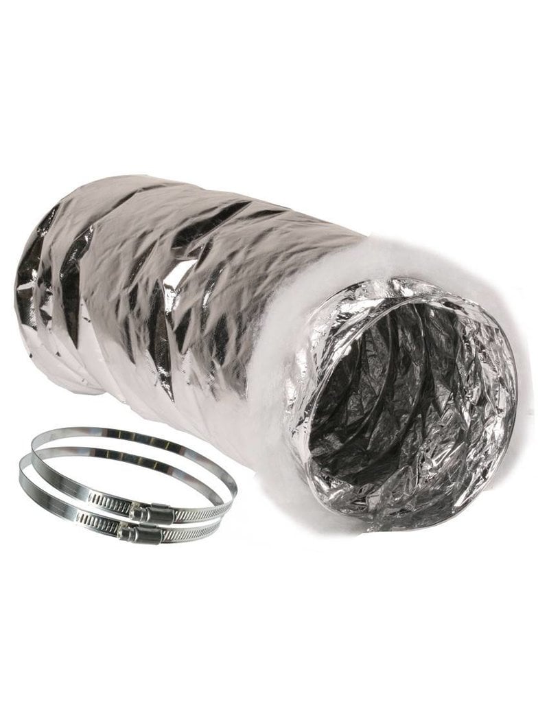 Can-Filters Insulated Duct