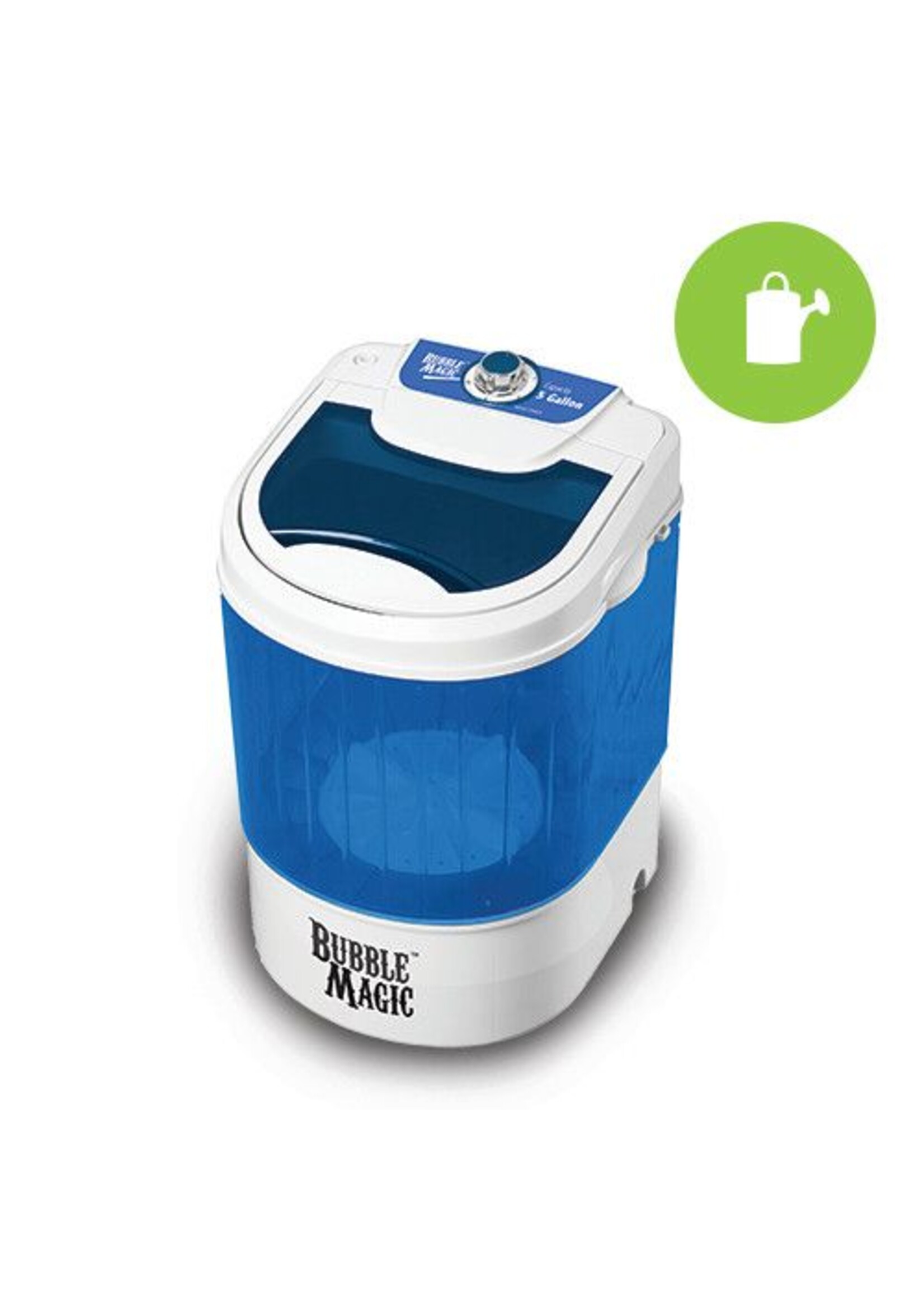 Bubble Magic Bubble Magic Washing Machine with 220 MICRON WASH BAG