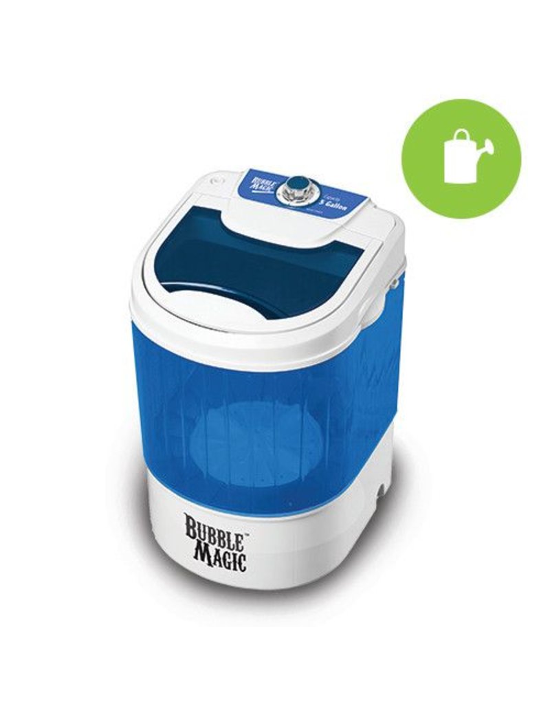 Bubble Magic Bubble Magic Washing Machine with 220 MICRON WASH BAG