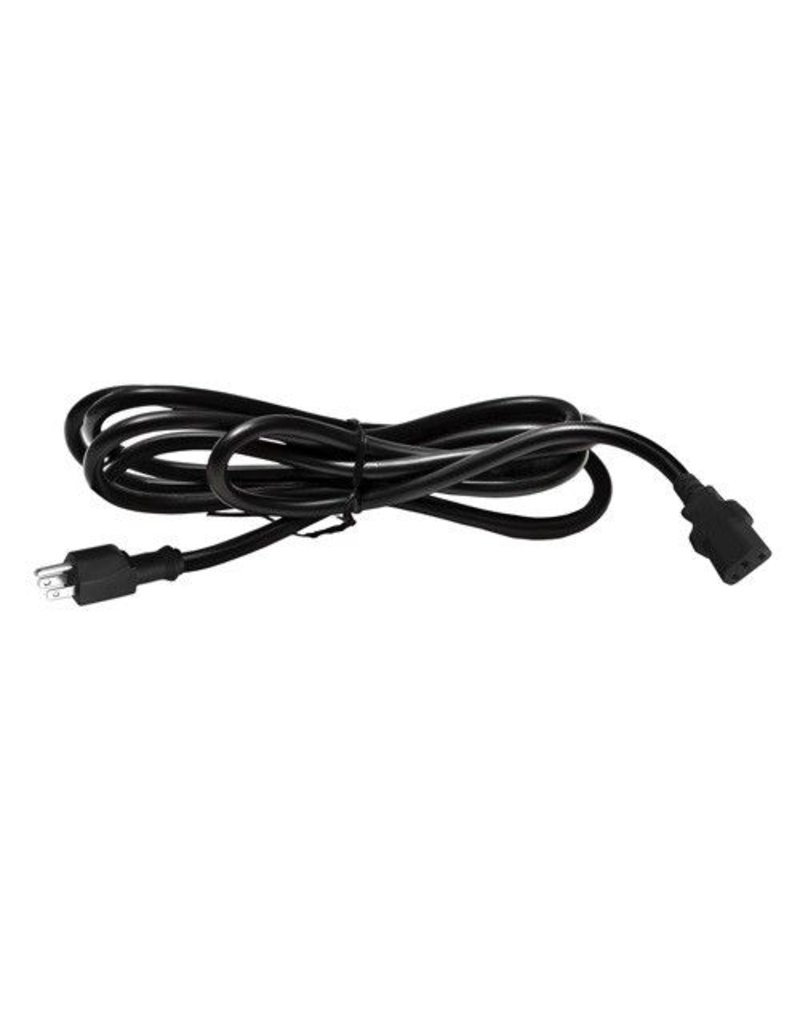 DL Wholesale Inc. 16 Gauge 120V Power Cord 8'