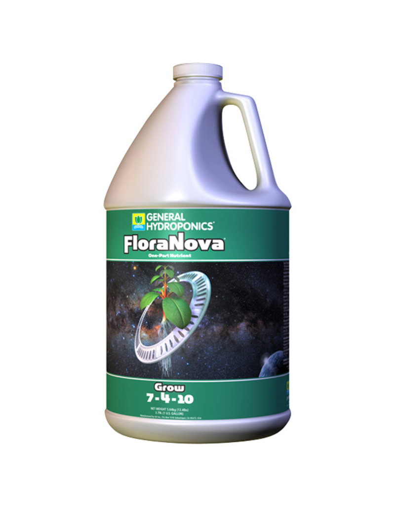 General Hydroponics FloraNova Grow