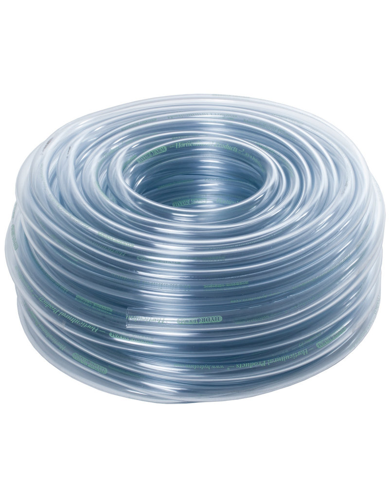 Hydrofarm Vinyl Irrigation Tubing