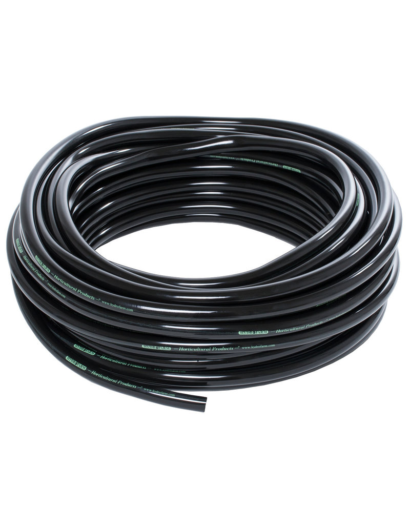 Hydrofarm Vinyl Irrigation Tubing