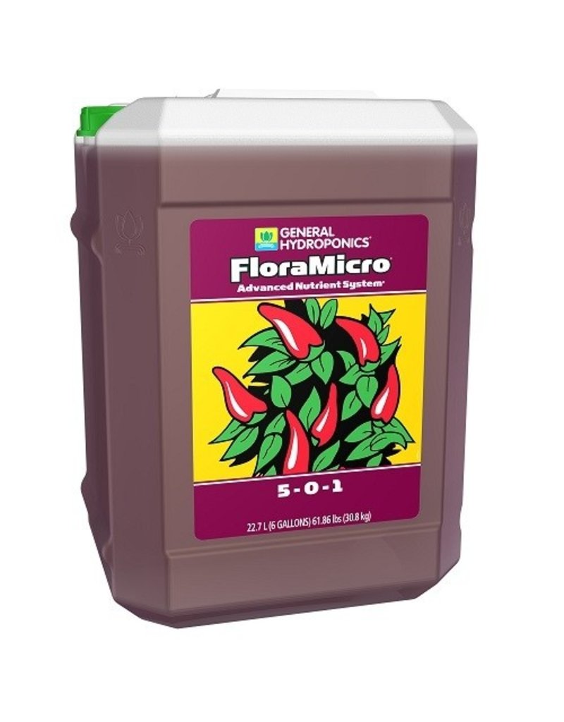 General Hydroponics FloraMicro