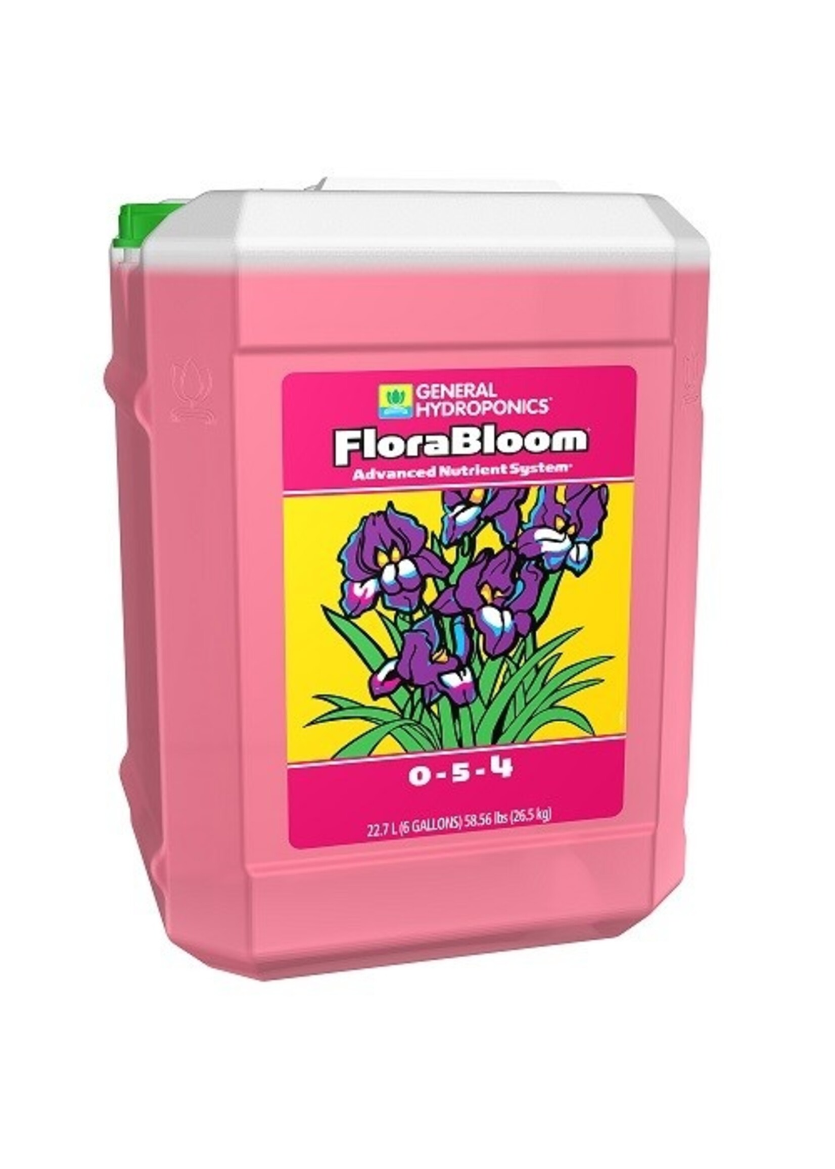 General Hydroponics GH FloraBloom 0-5-4