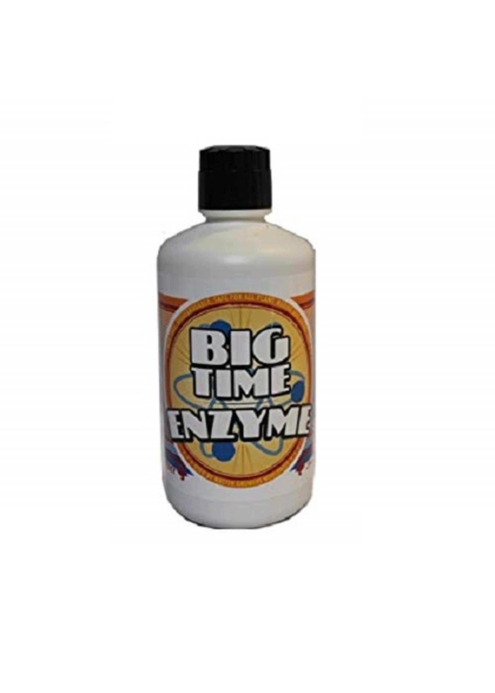 Big Time Hydroponics Big Time Enzyme 1 Quart(4/cs)