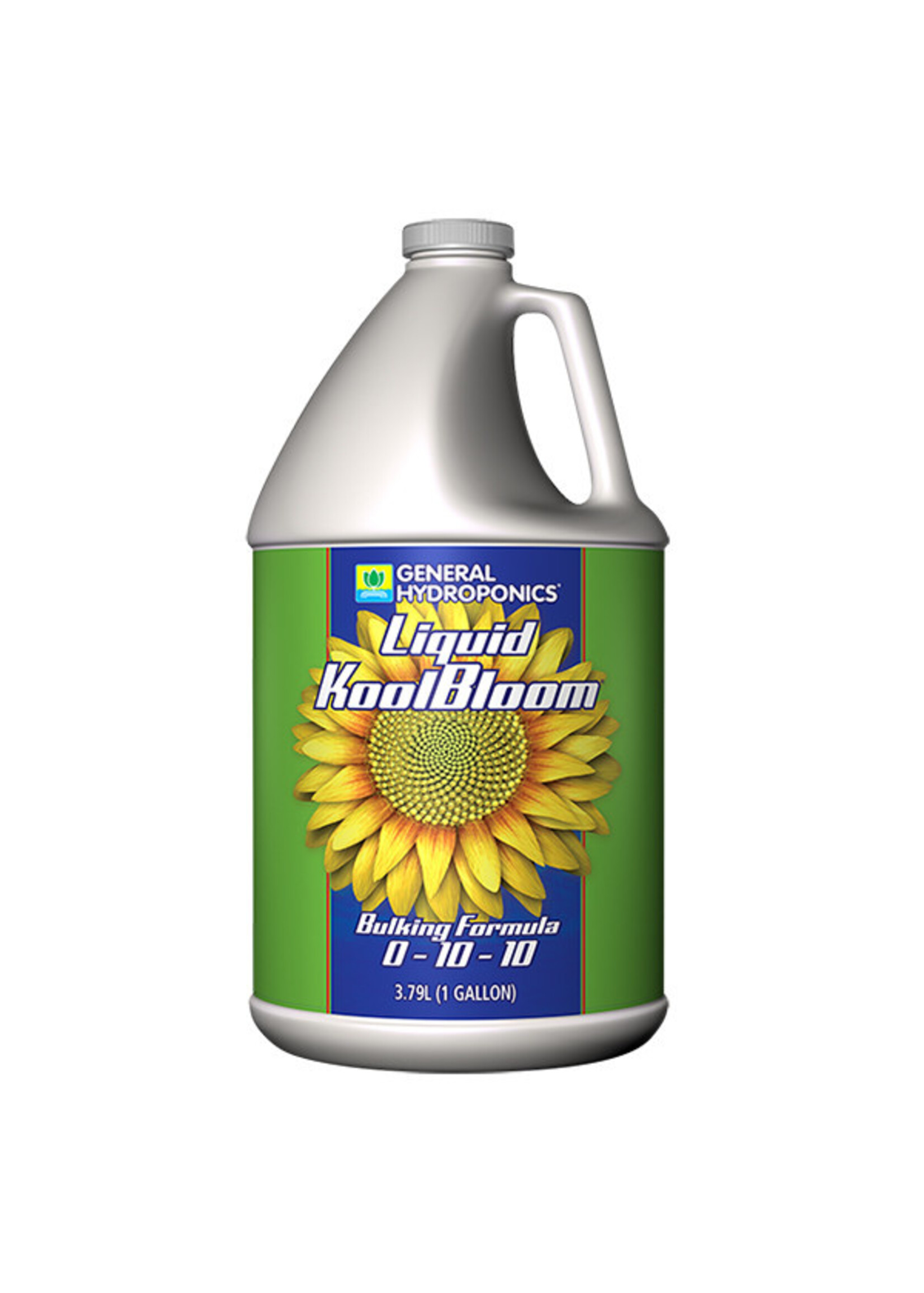 General Hydroponics GH Liquid KoolBloom 0-10-10