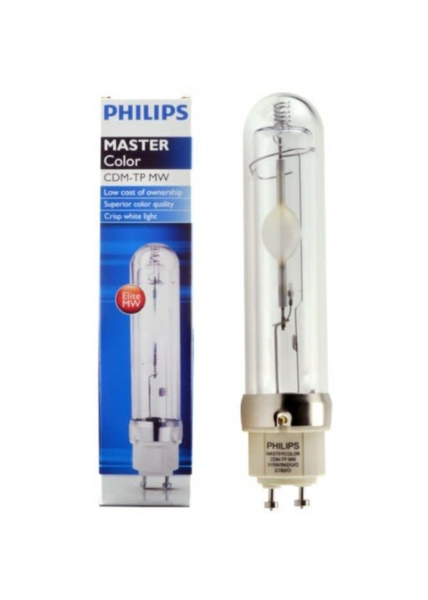 Philips Philips CMH Master Color CDM Lamp 315 Watt Elite MW 4200K (Blue) (12/Cs)
