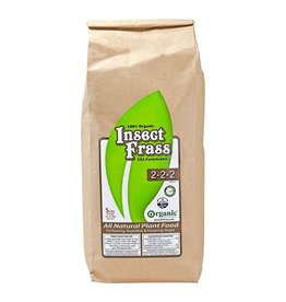 Organic Nutrients Organic Nutrients Insect Frass 5LB