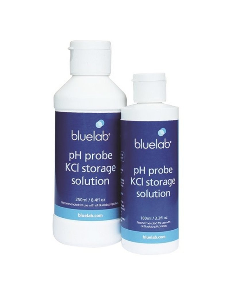 BlueLab Bluelab pH Probe KCL Storage Solution 250mL