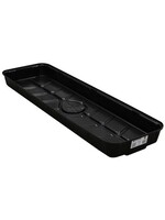 Botanicare Botanicare Low Tide Black 1 ft x 4 ft flood Tray