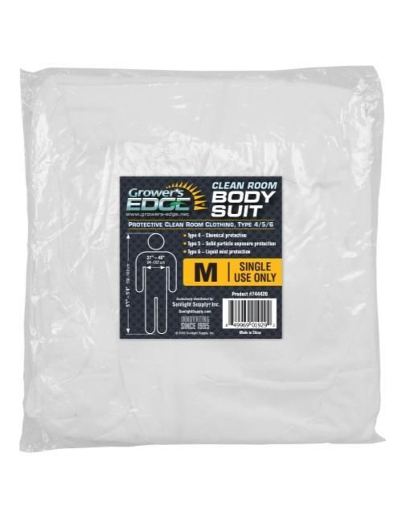 Growers Edge Grower's Edge BodyGuard Clean Room Suit