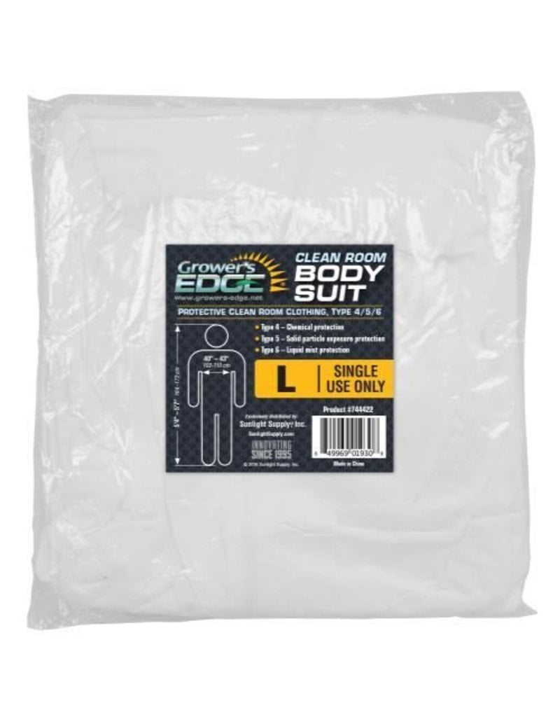 Growers Edge Grower's Edge BodyGuard Clean Room Suit