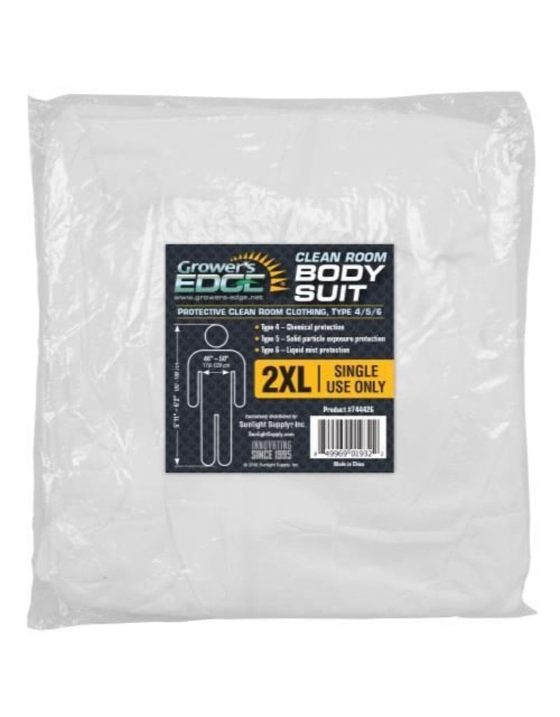 Growers Edge Grower's Edge BodyGuard Clean Room Suit