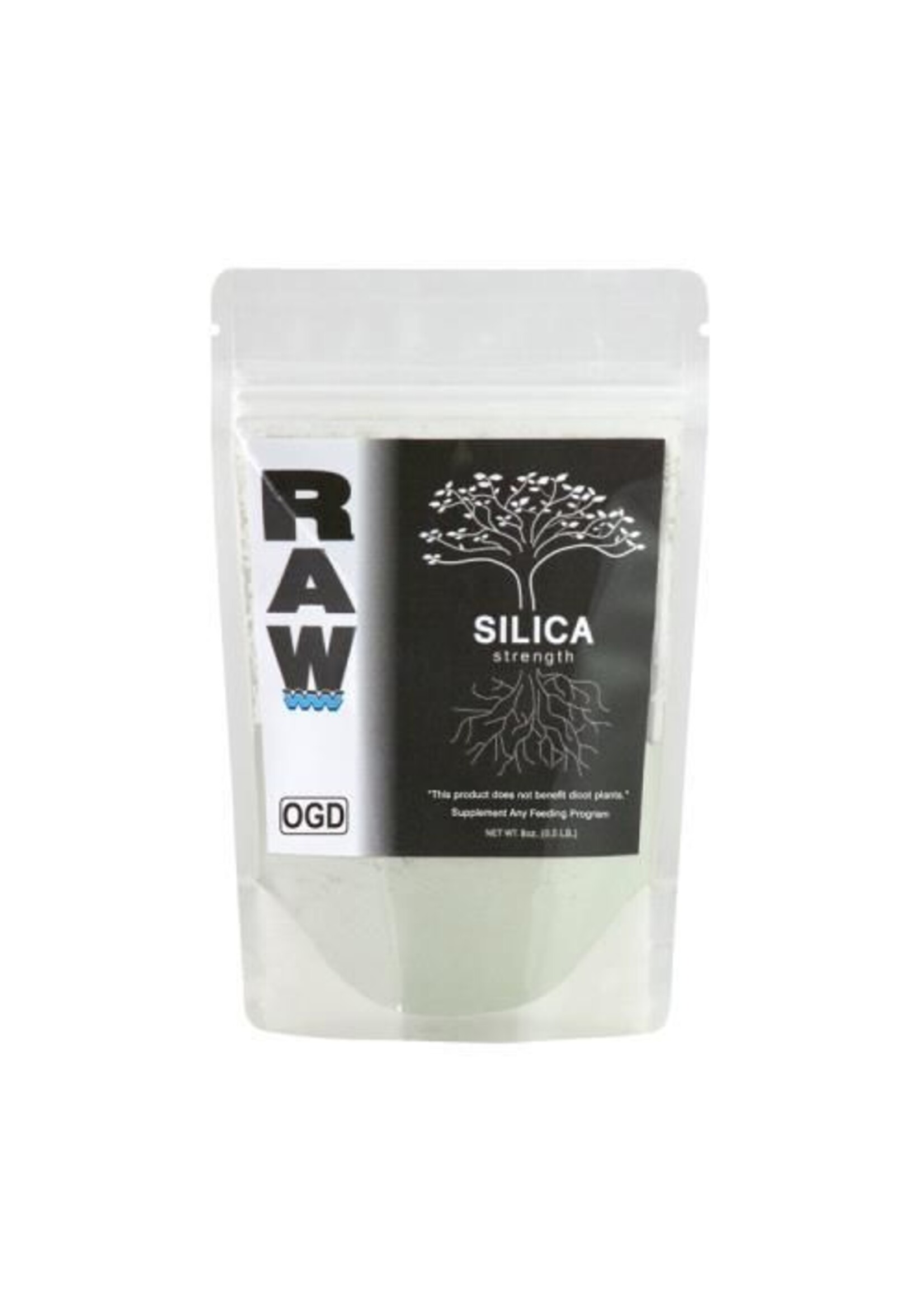 NPK Industries NPK RAW Silica