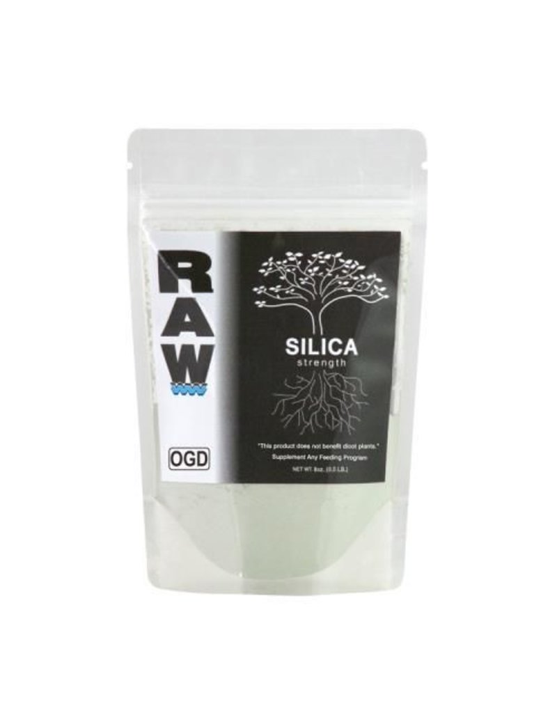 NPK Industries RAW Silica