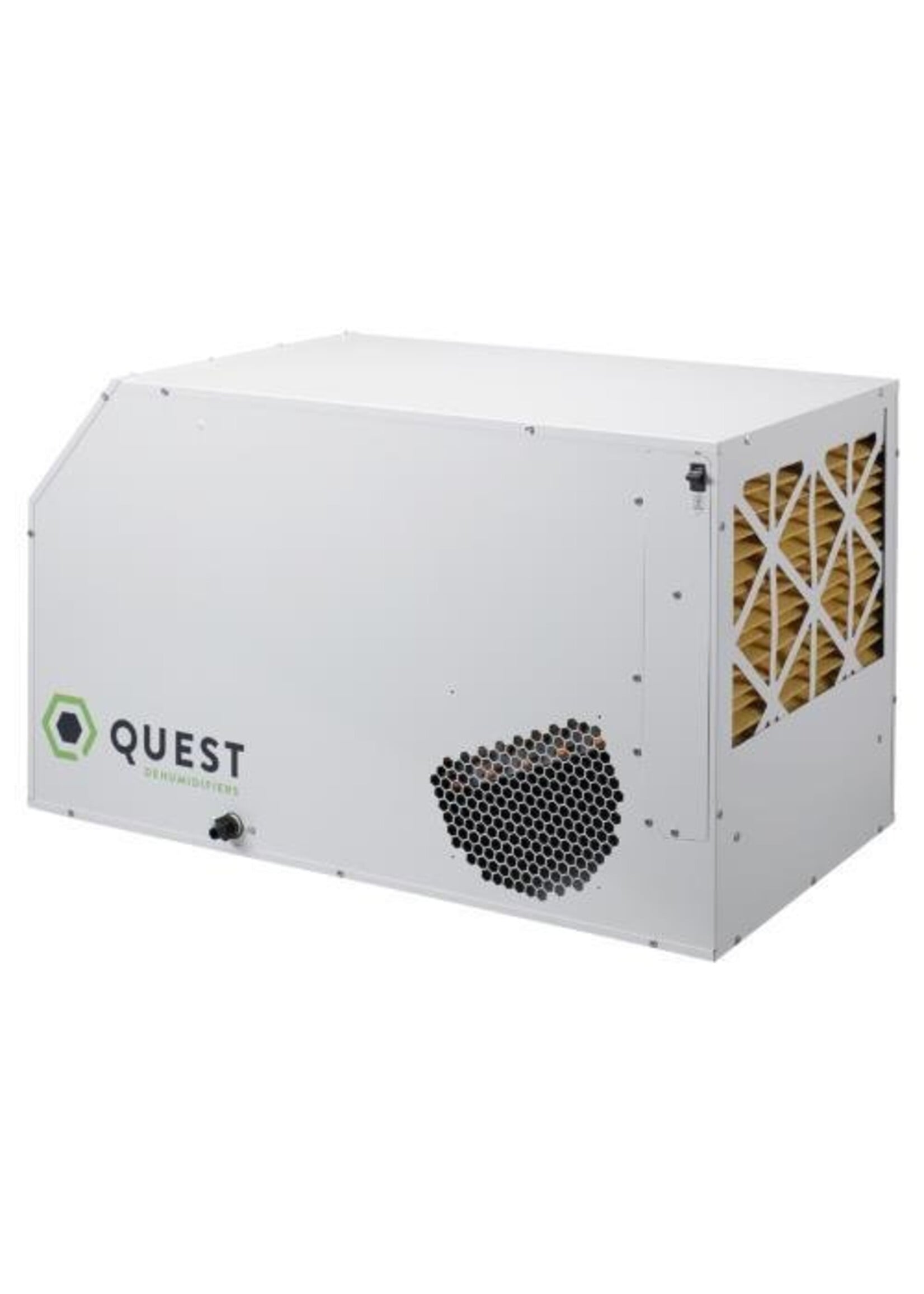 Quest Quest Dual Overhead Dehumidifier OPEN BOX NEW