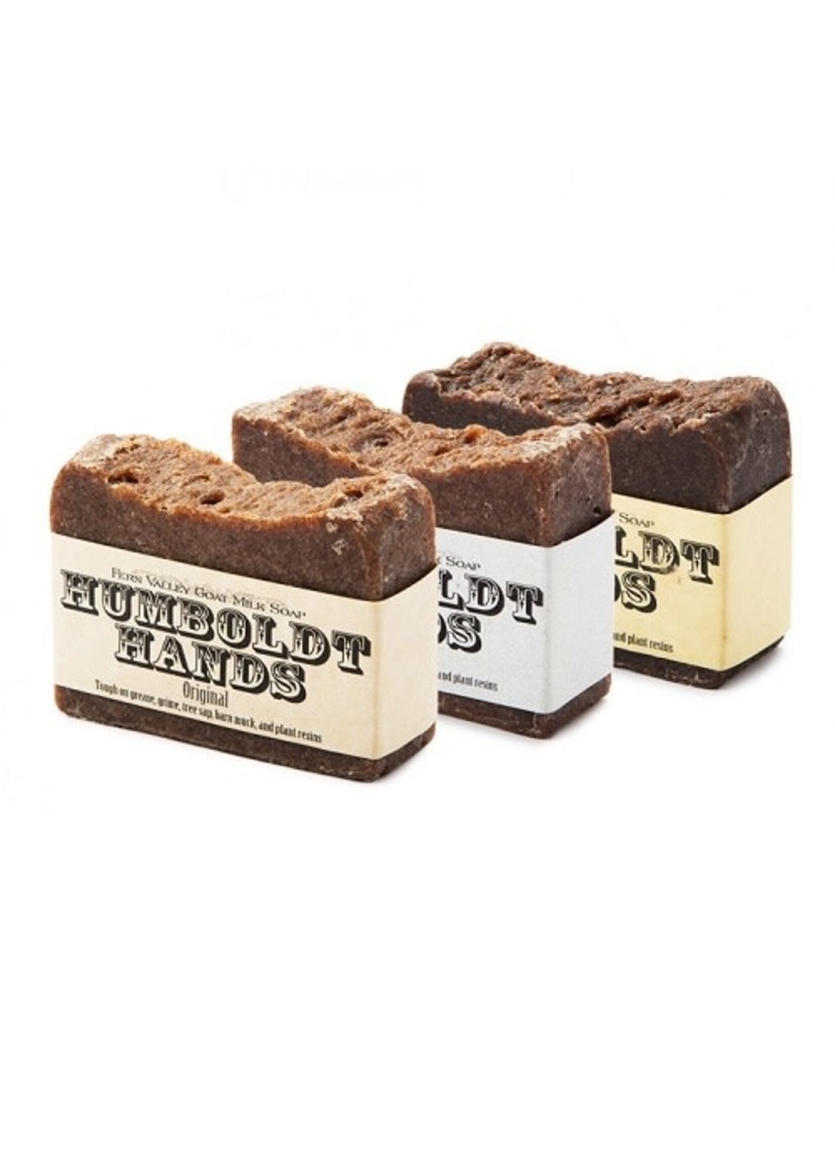 Humboldt Hands Fern Valley Soaps Humboldt Hands Ginger Lime