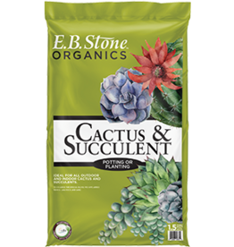 EB Stone EB Stone Organics Cactus & Succulent Mix 1.5 CF