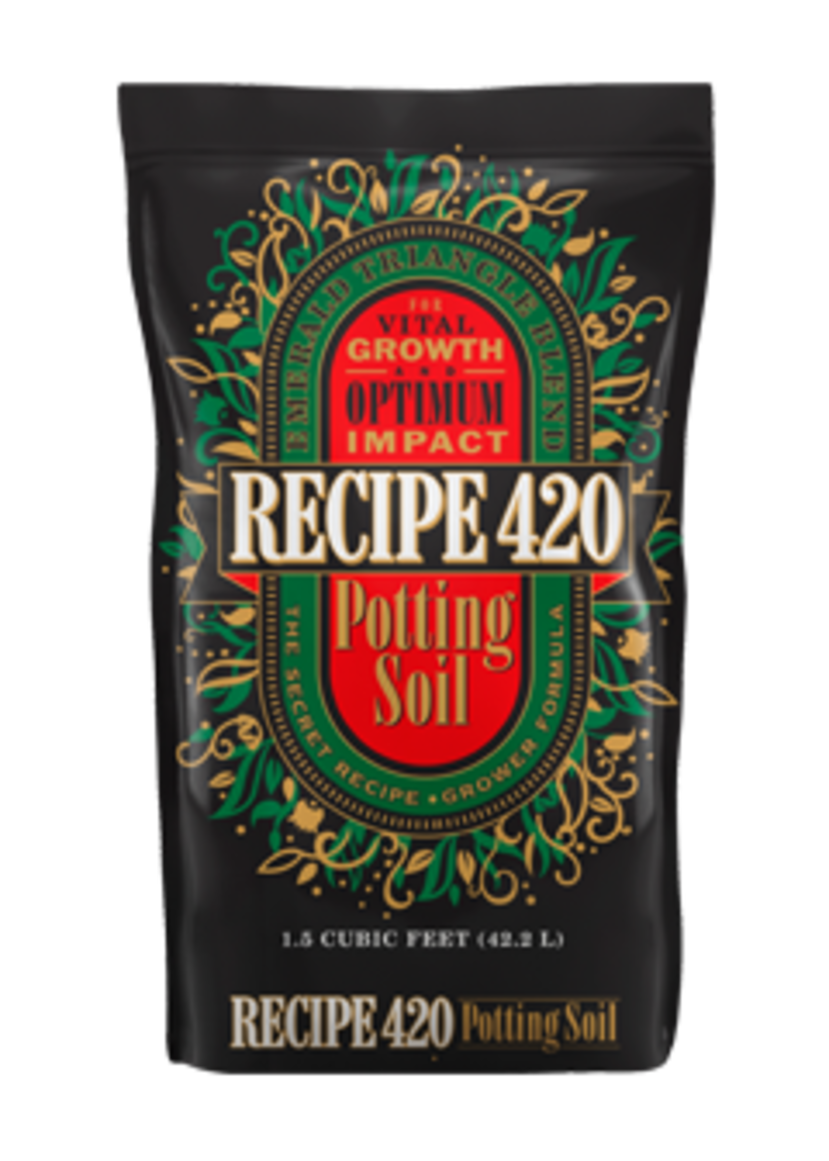 EB Stone EB Stone Recipe 420 Potting Soil 1.5 CF