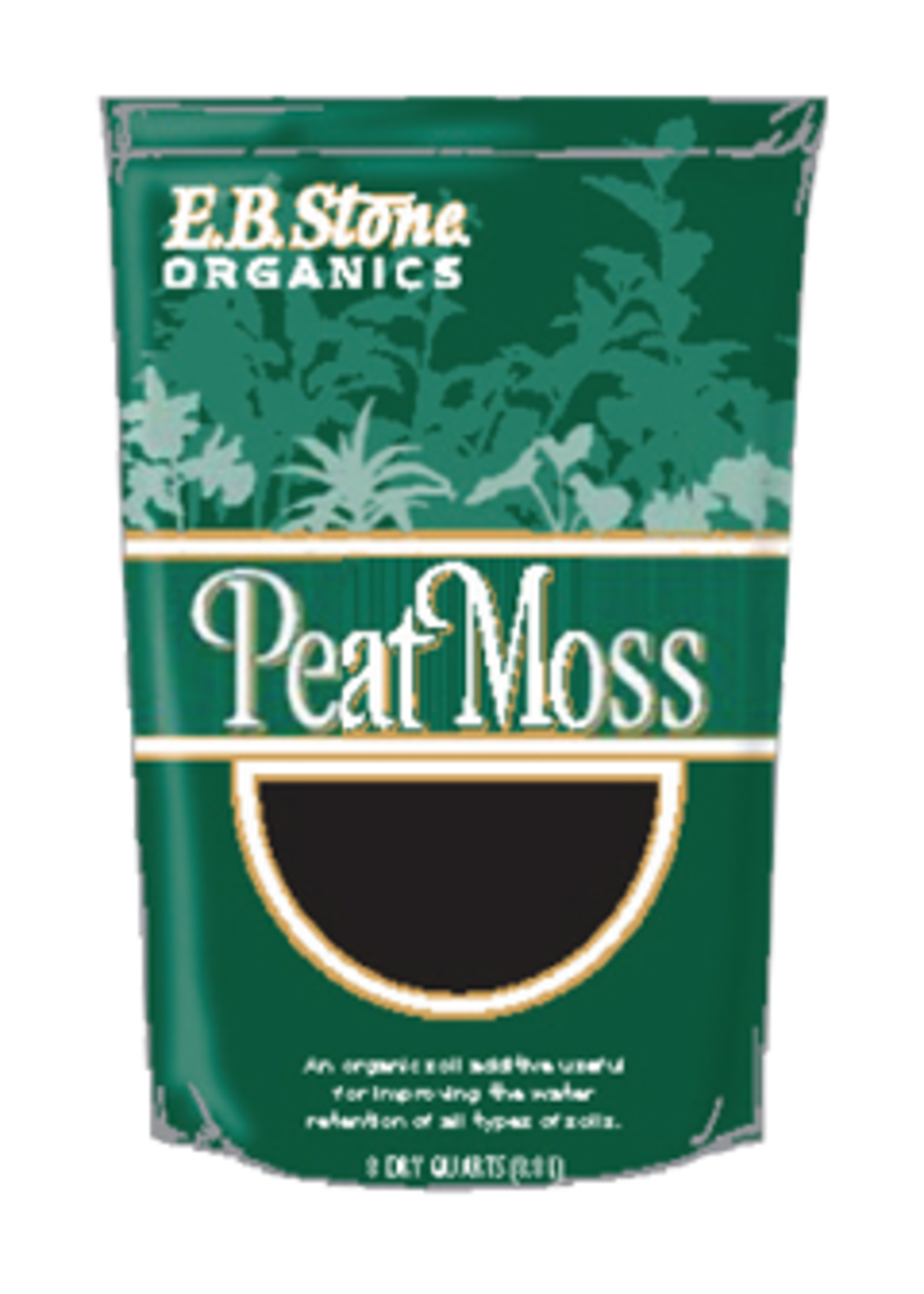 EB Stone EB Stone Peat Moss 8 Quart
