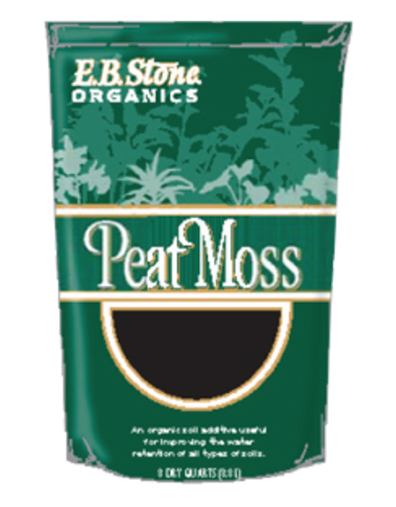 EB Stone EB Stone Peat Moss 8 Quart