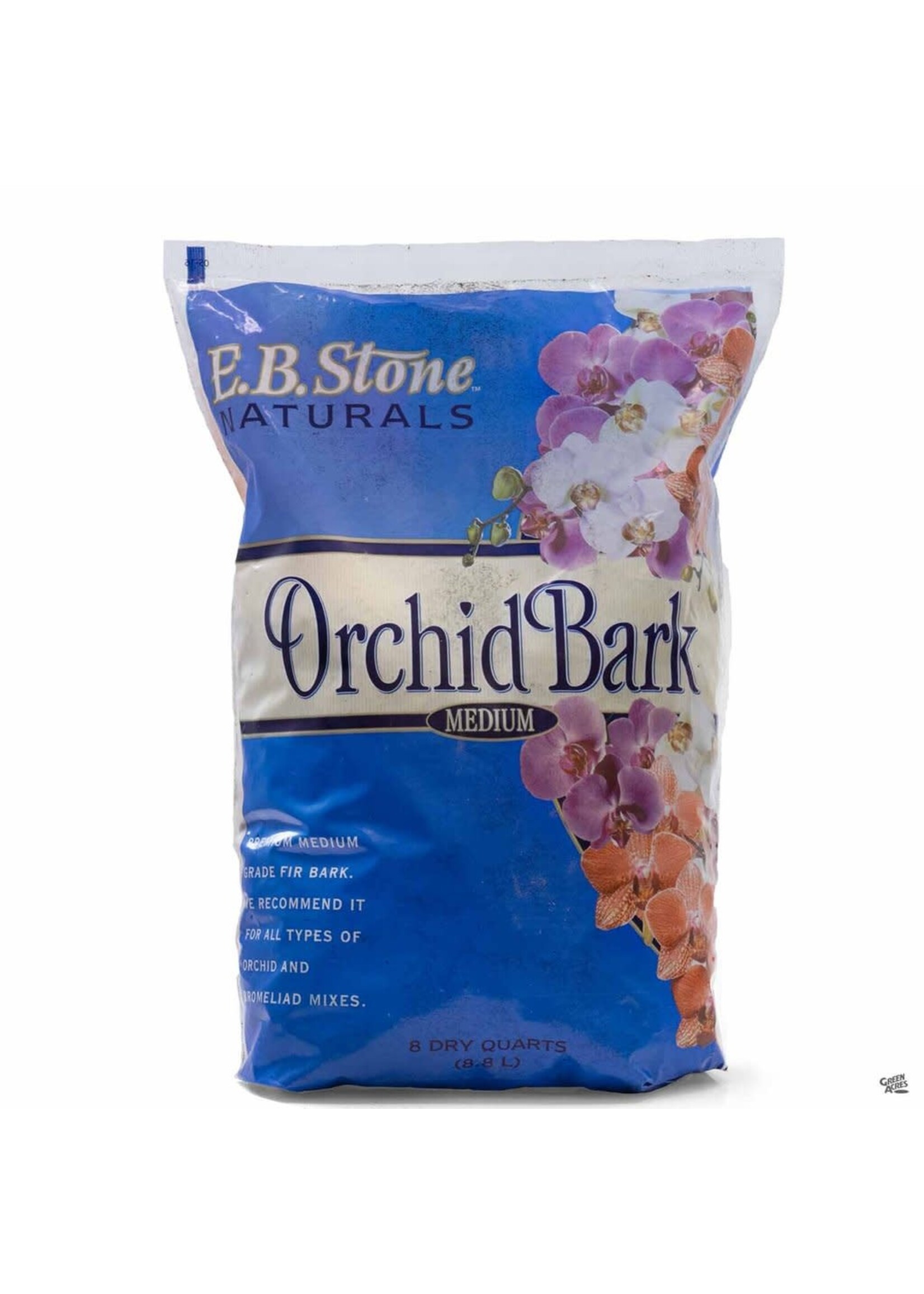 EB Stone EB Stone Orchid Bark Medium 1 CF