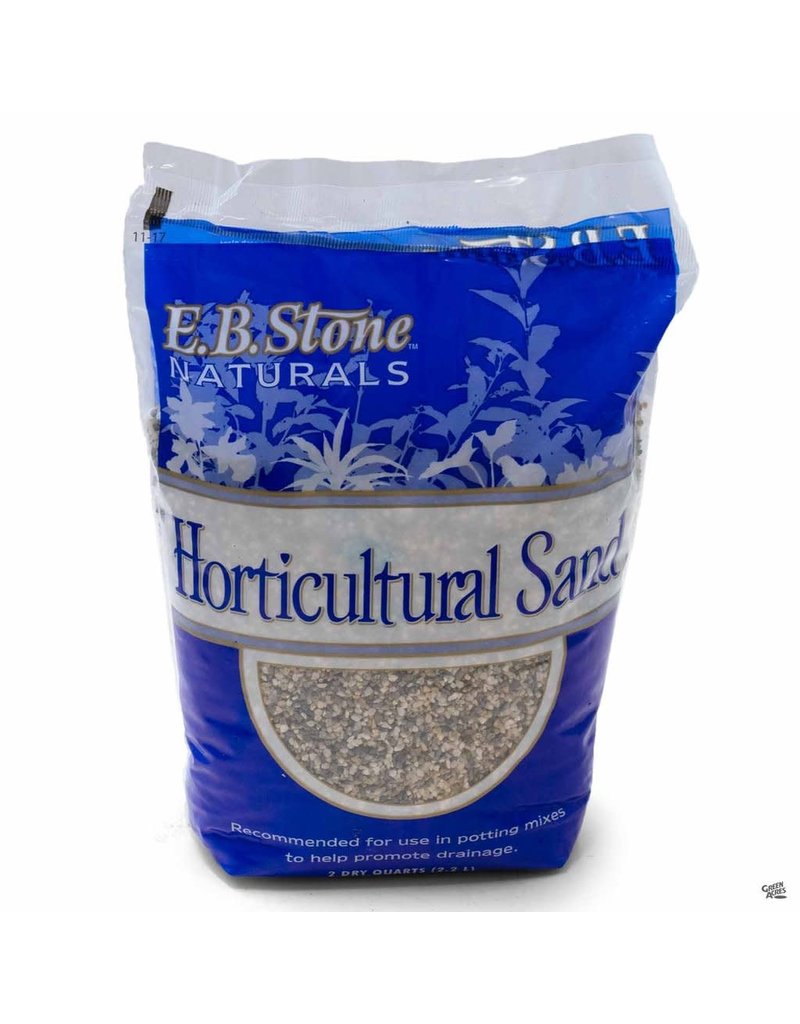 EB Stone EB Stone Horticulture Sand 8 Quart