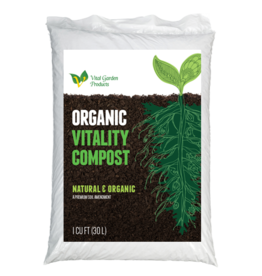 Vital Earth Vital Earth Compost 1 CF
