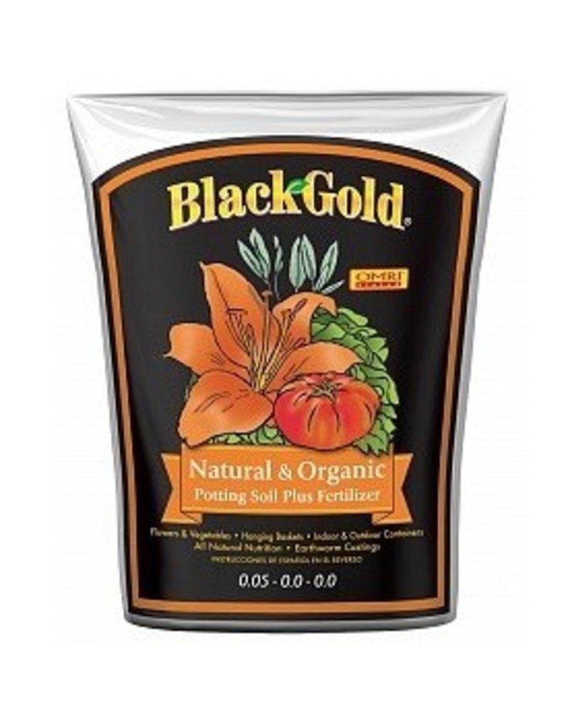 Black Gold Black Gold Natural & Organic Potting Mix 2CF