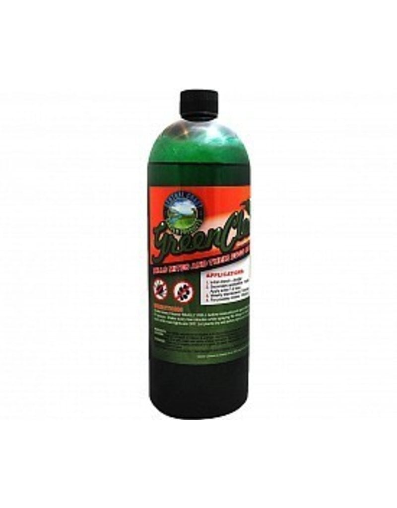 Central Coast Garden Products Green Cleaner