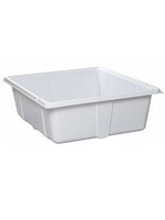 Active Aqua 40 Gallon Reservoir Premium White 38.50in x 33.50in x 12in Tall