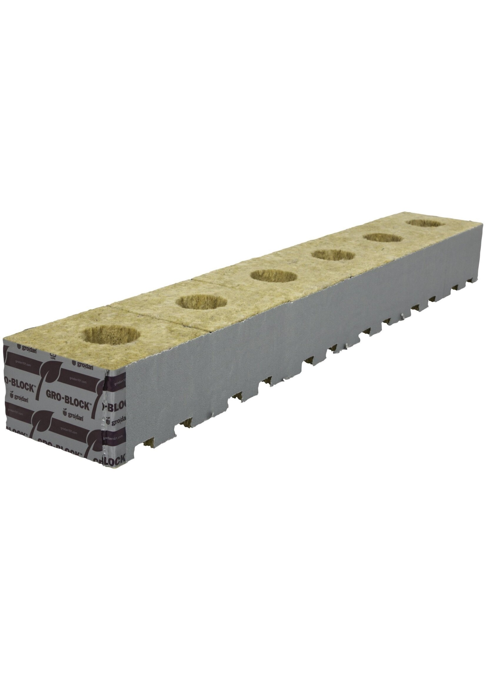 Grodan Grodan Delta 6.5 4 in x 4 in x 2.5 in