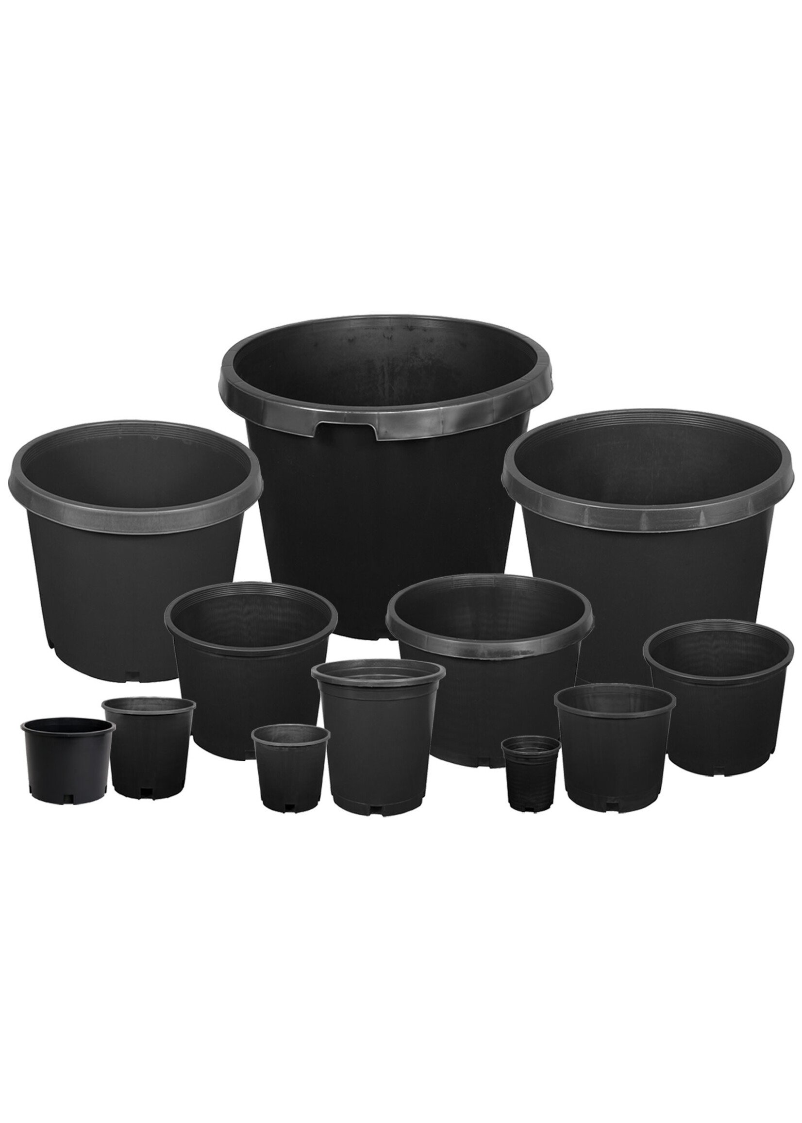 THE HC COMPANIES, INC. Premium Round Nursery Pot