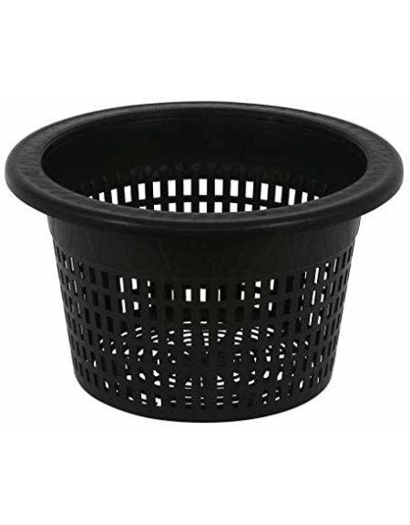 Hydrofarm Net Pot Basket Bucket Lids