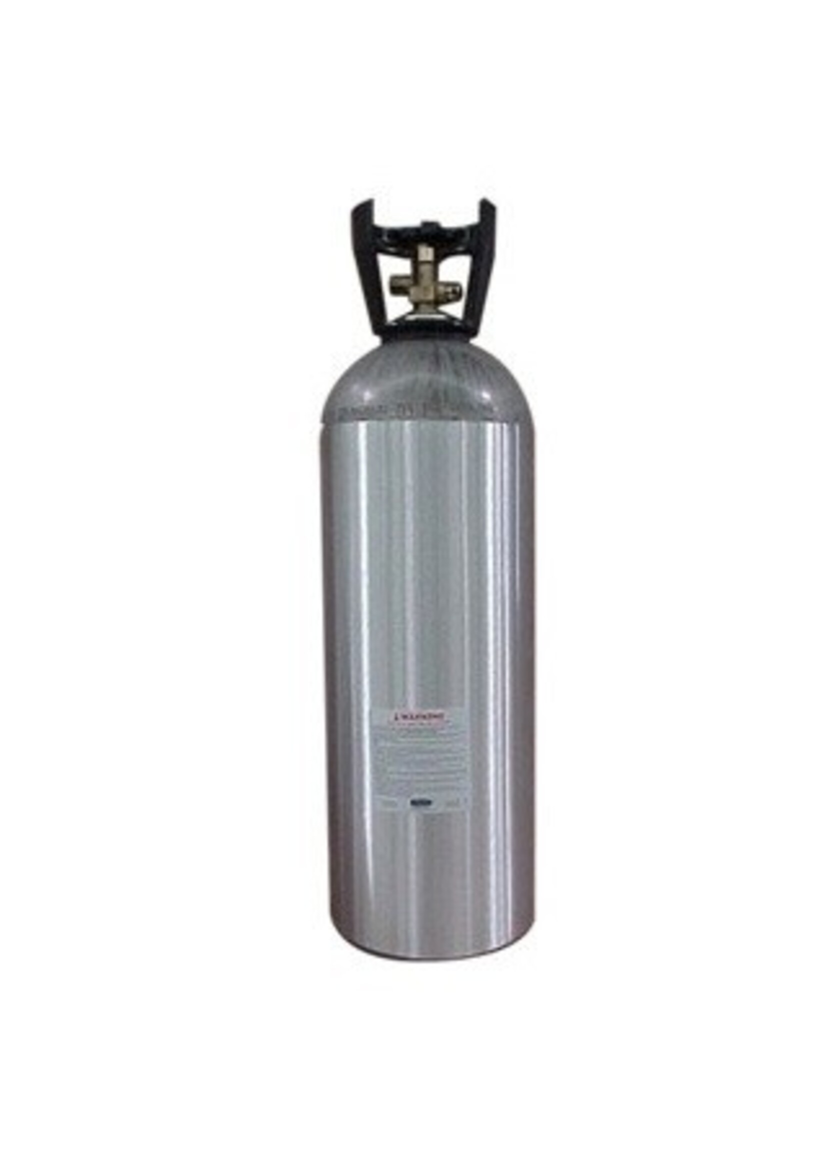 RASA CO2 Tank EMPTY - SELECT SIZE