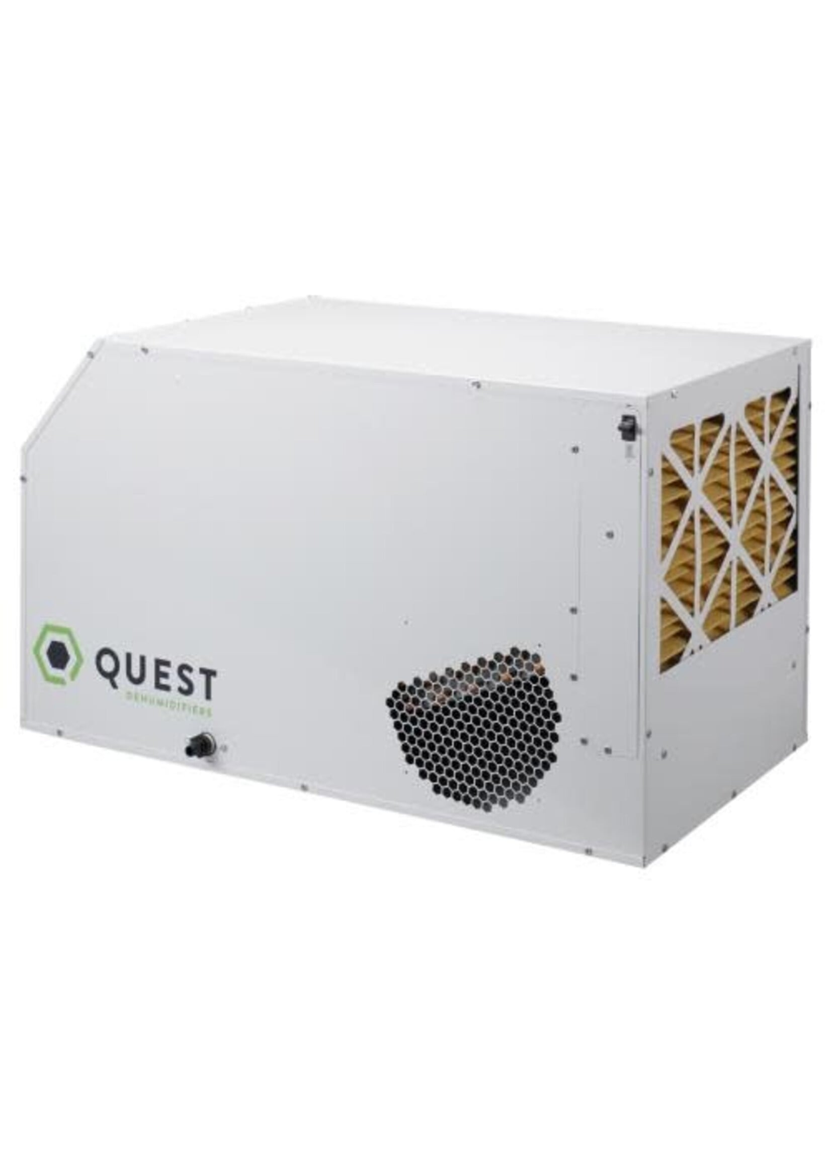 Quest Quest Dual Overhead Dehumidifier OPEN BOX NEW