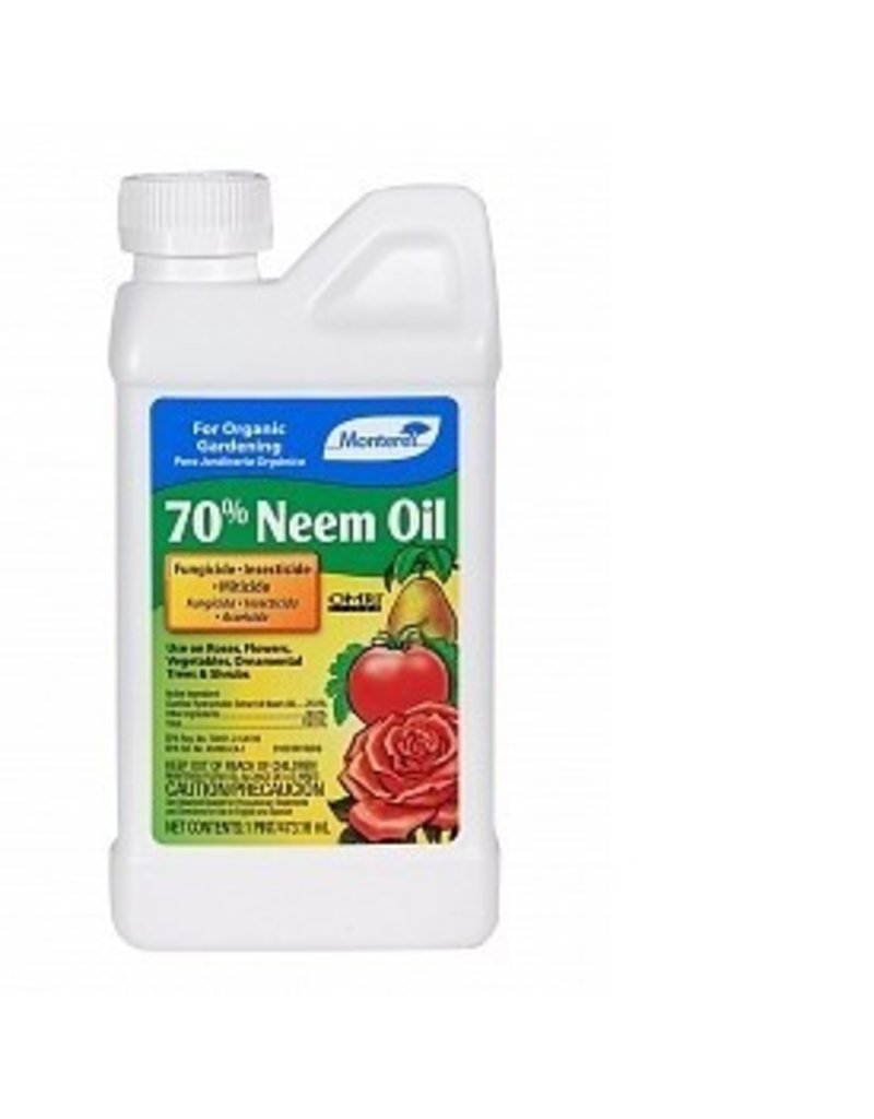 Monterey Monterey 70% Neem Oil Conc. Pint