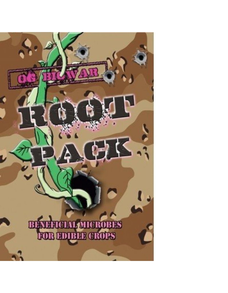 OG Tea Company OG Biowar Root Pack